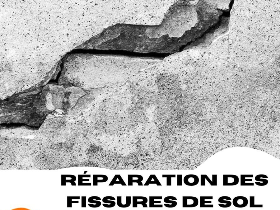Comment reboucher les bulles et fissures pour un ragréage sans son creux