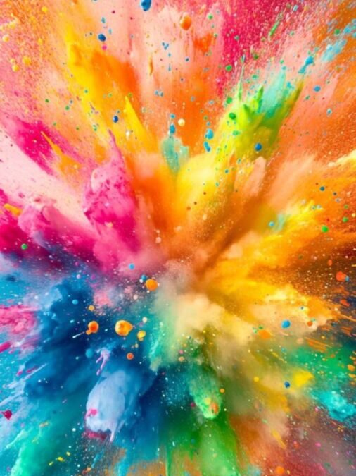 Comment teinter un ragréage pour un intérieur et extérieur coloré réussi