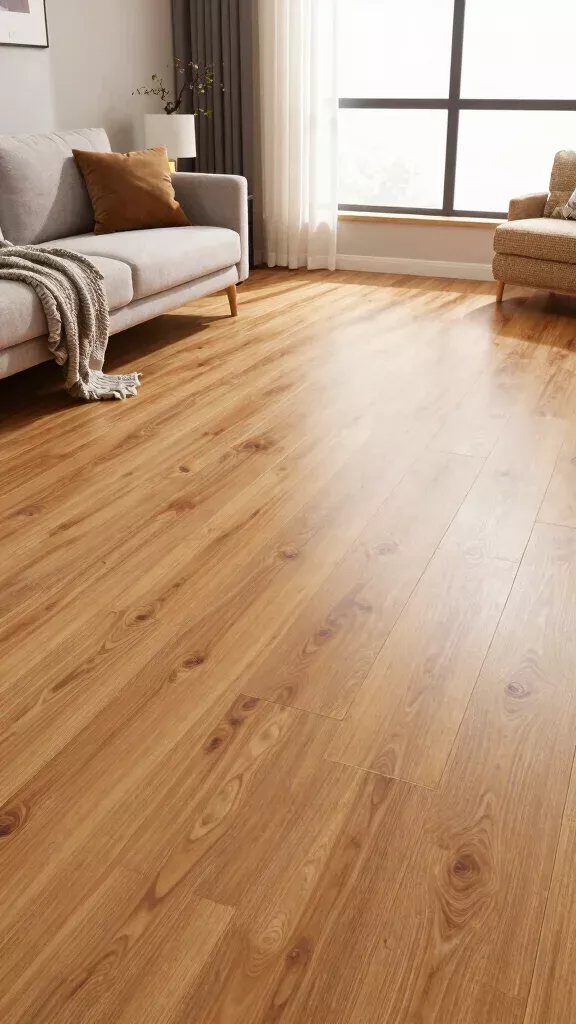 Niveler plancher bois efficacement