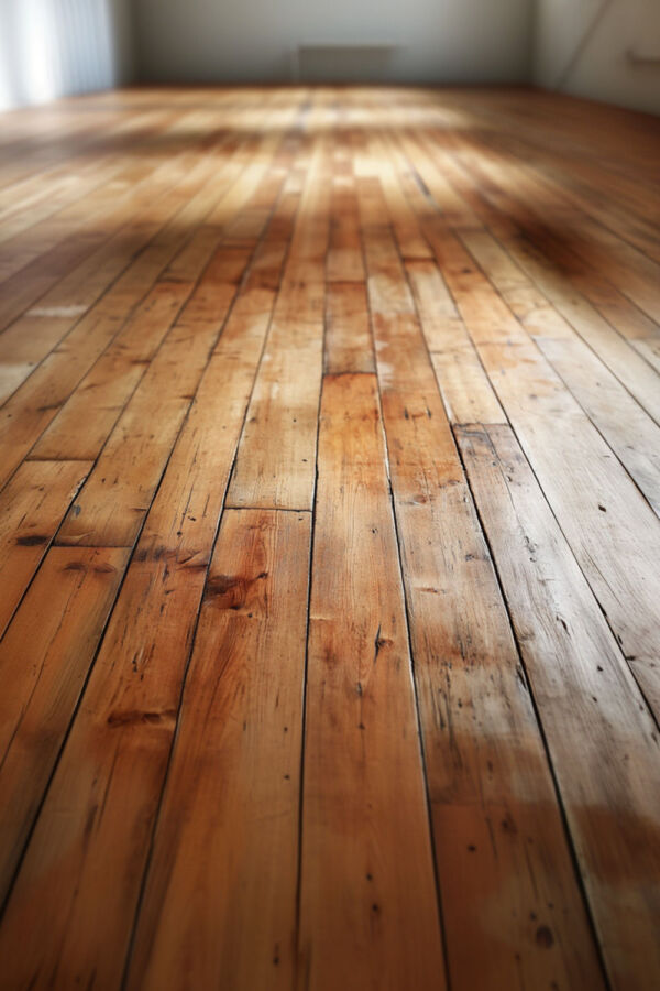 Niveler plancher bois efficacement