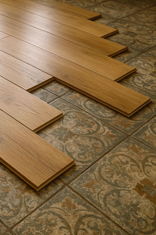 Niveler plancher bois efficacement