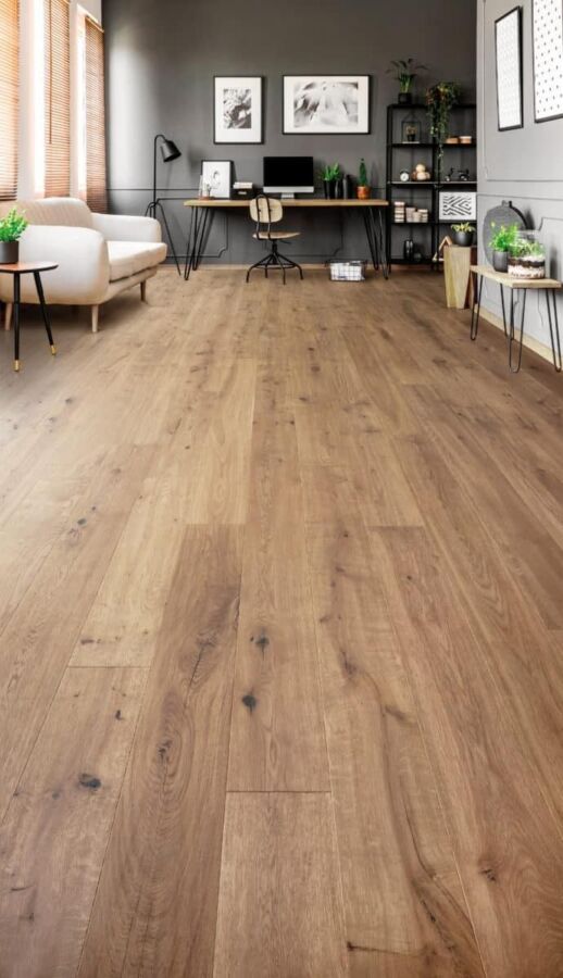 Niveler plancher bois efficacement