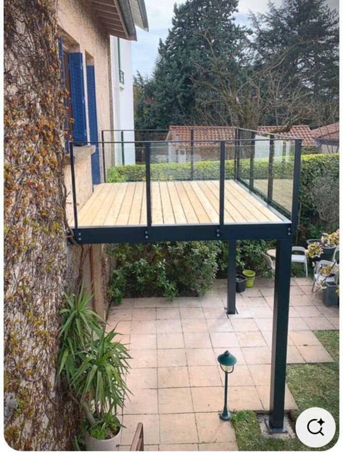 Ragréage terrasse extérieure parfaite