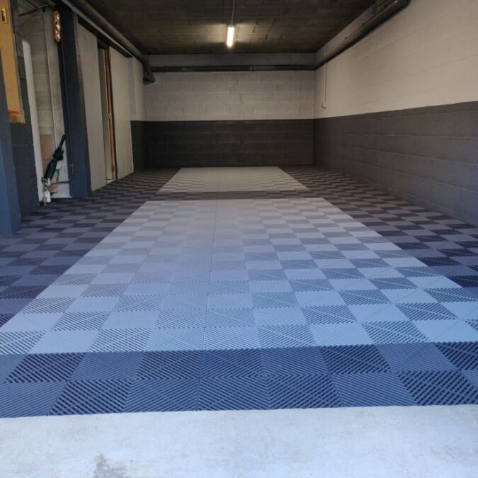 Quel ragréage choisir pour un garage à voiture durable et efficace