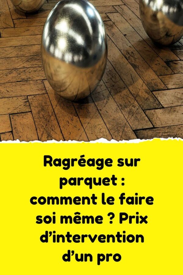 Choisir ragréage sol lisse