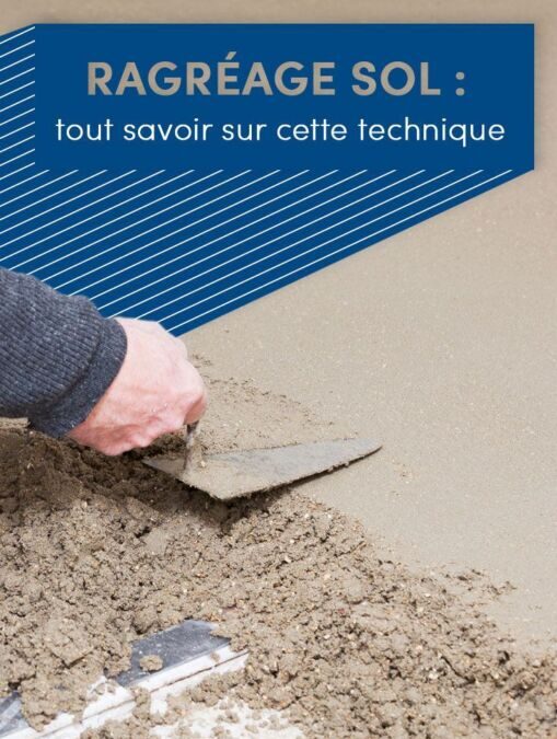 Temps de séchage du ragréage avant la pose du carrelage : conseils et bonnes pratiques