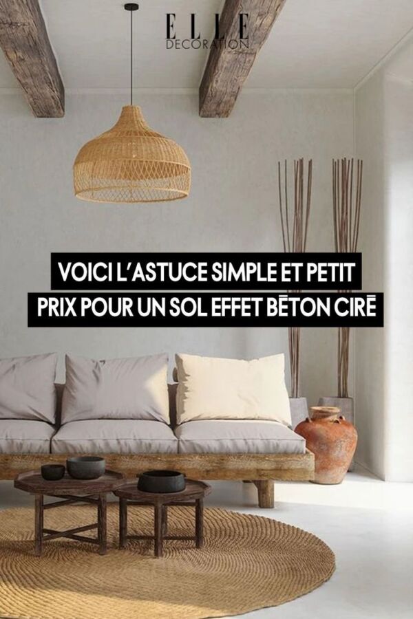 Niveler carrelage existant