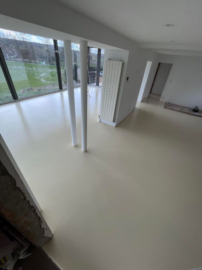 Niveler carrelage existant