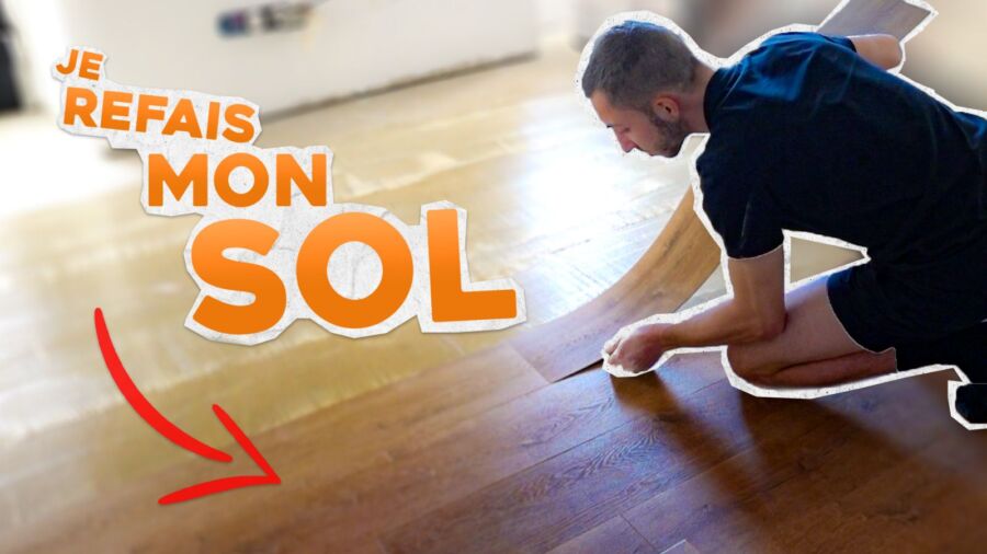 Définition du ragréage sol