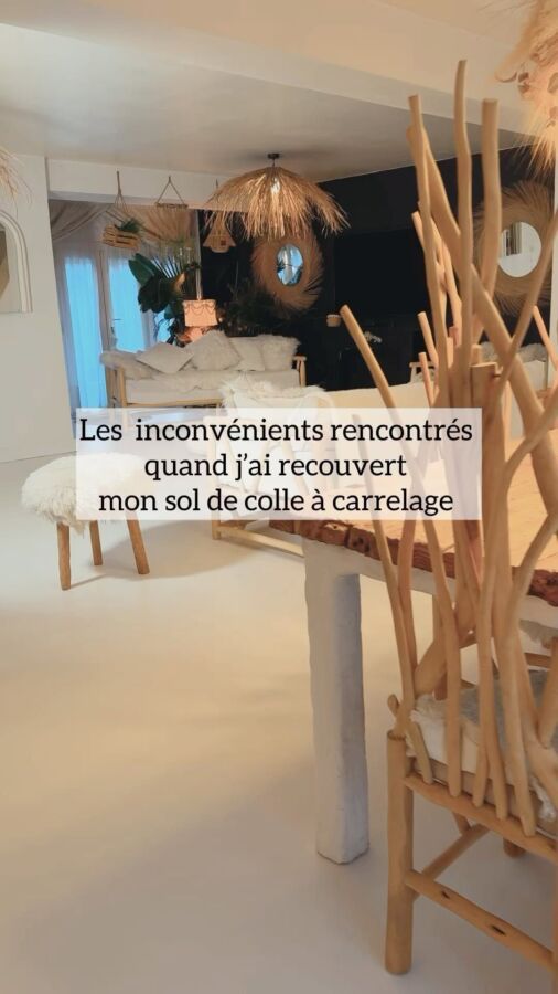 Ragréage béton réussi