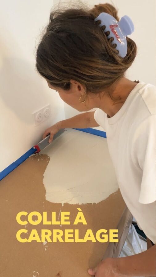 Meilleure colle pour rénovation