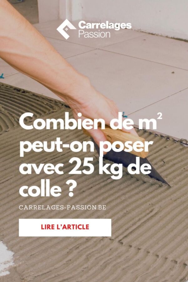 Inconvénients carrelage sur carrelage