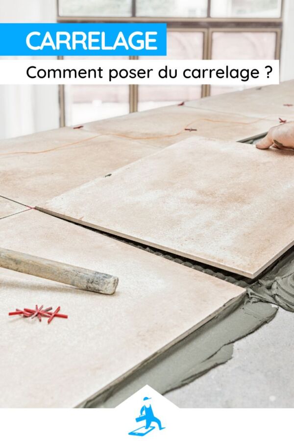 Inconvénients carrelage sur carrelage