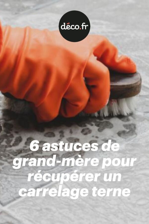 Technique recoller carrelage facilement