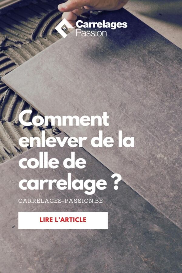 Astuces pour recoller carrelage