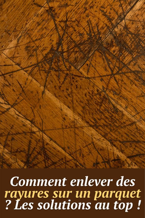 Techniques pour ragréage parquet