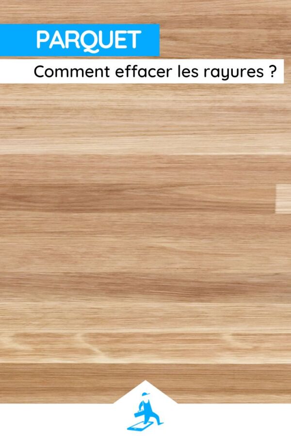 Application ragréage sur parquet