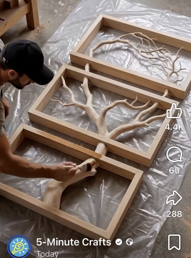 Application efficace primaire bois