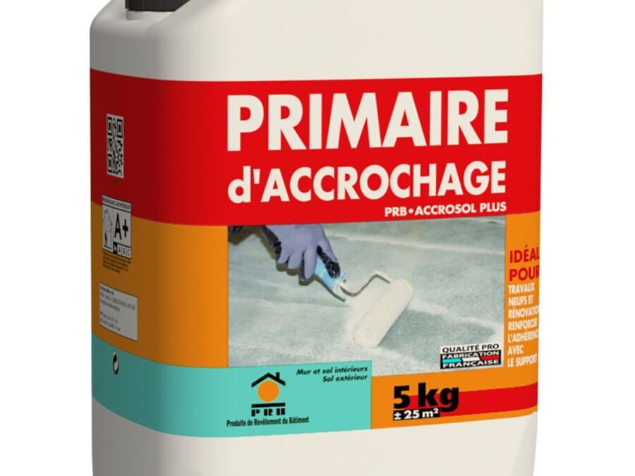 Primaire d&rsquo;Accrochage pour Carrelage : Utilisation et Avantages
