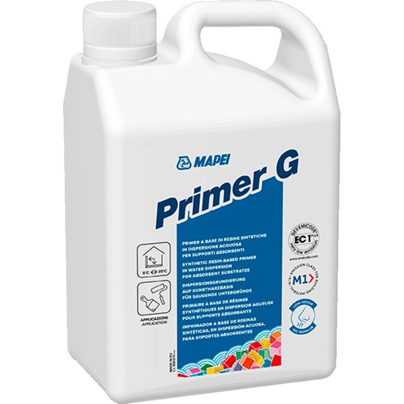 Application primaire carrelage
