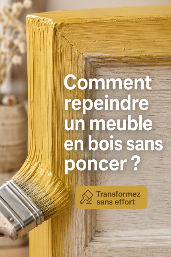 Choisir peinture pour bois