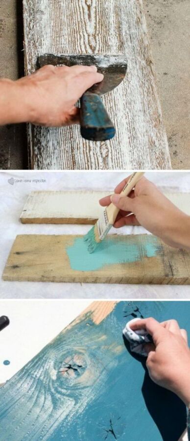 Choisir peinture pour bois