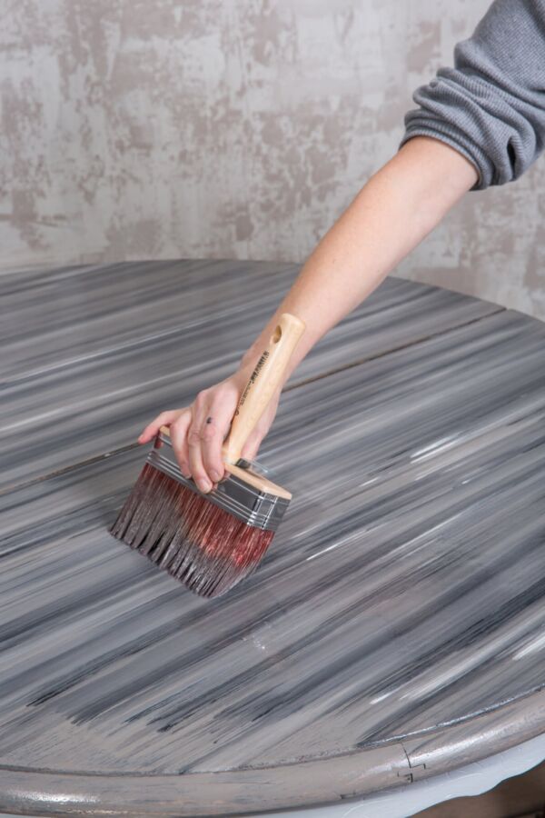 Peinture adaptée au bois