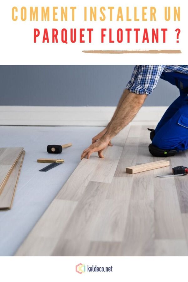 Définition du parquet flottant