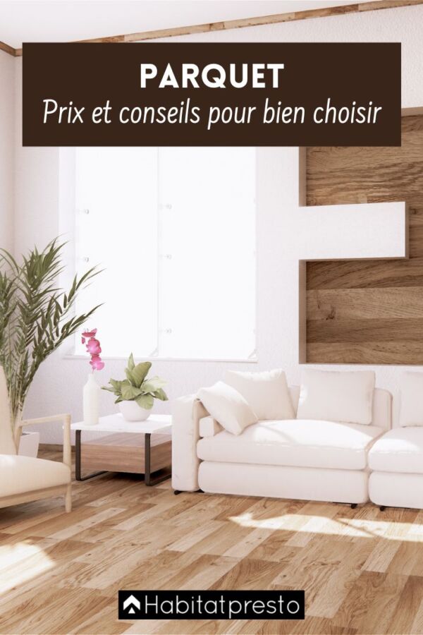 Définition du parquet flottant