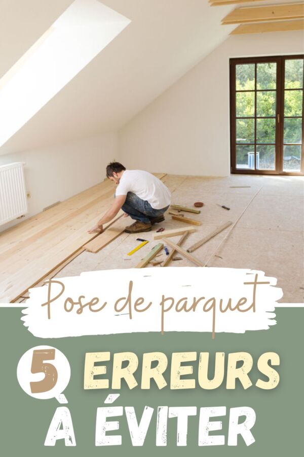 Définition du parquet flottant