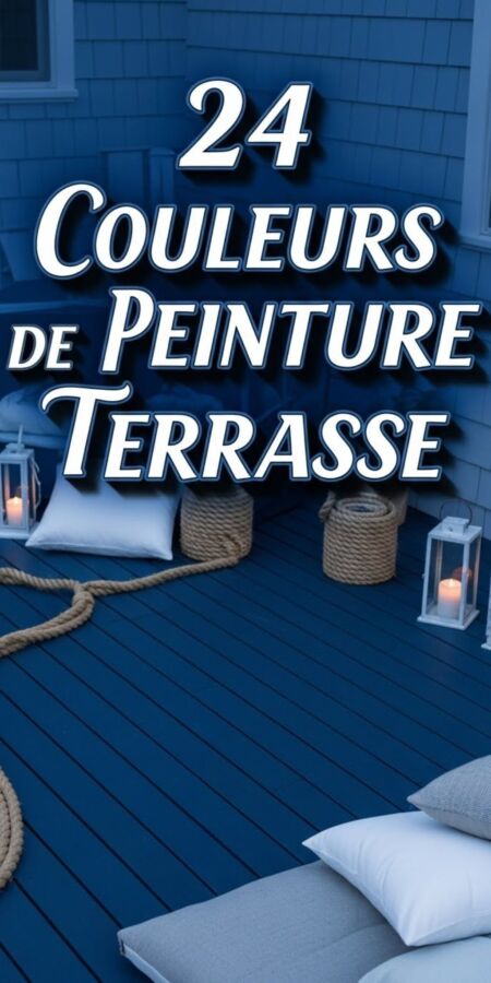 Réparation terrasse extérieure