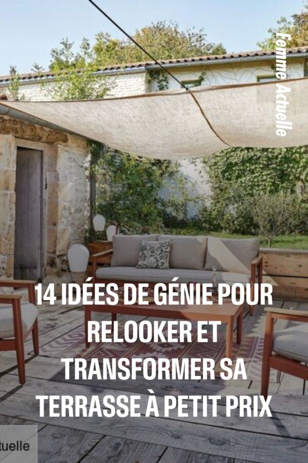 Réparation terrasse extérieure