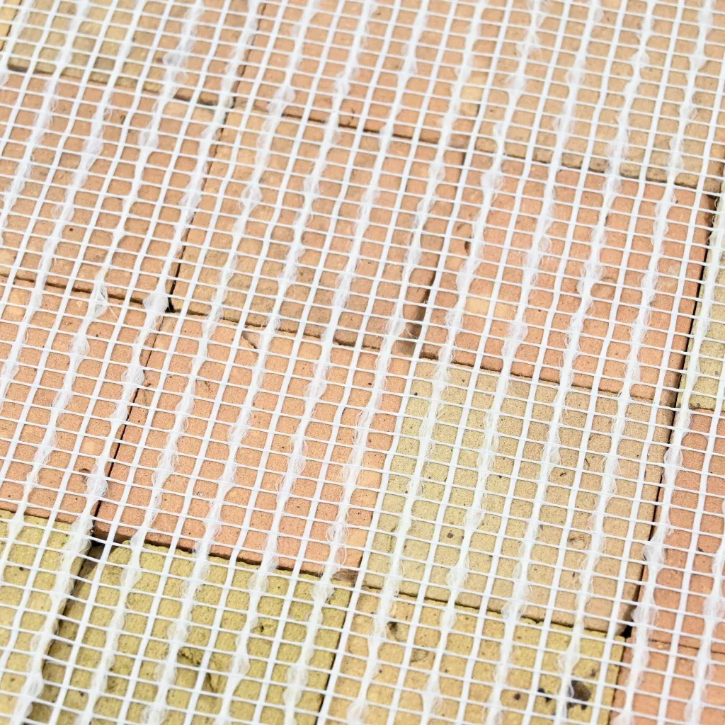 Installation natte de désolidarisation