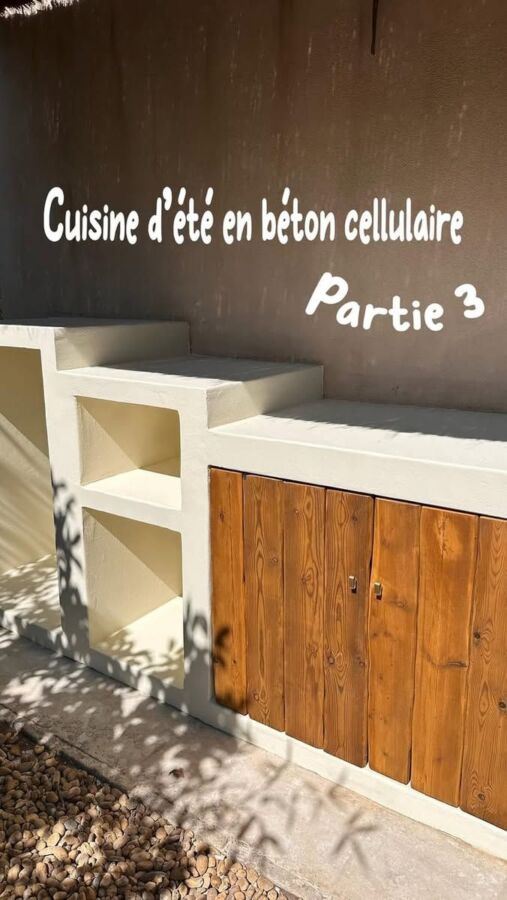 Préparation primaire béton