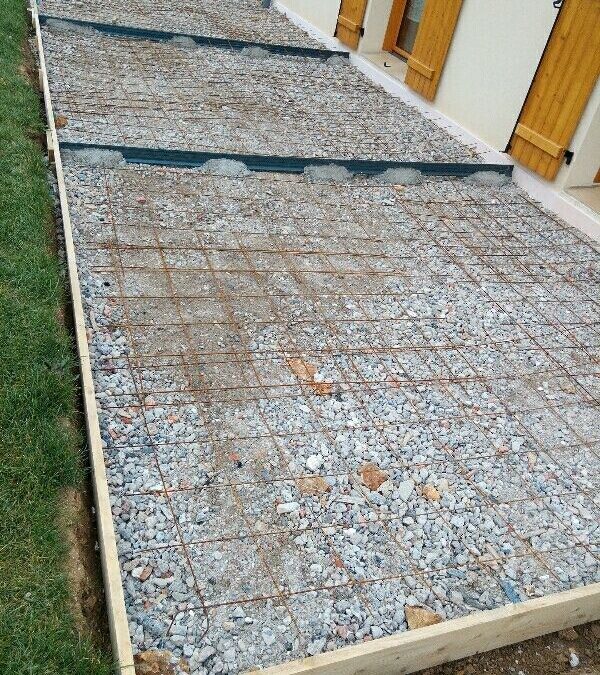 Ragréage Dalle Béton : Techniques et Matériaux