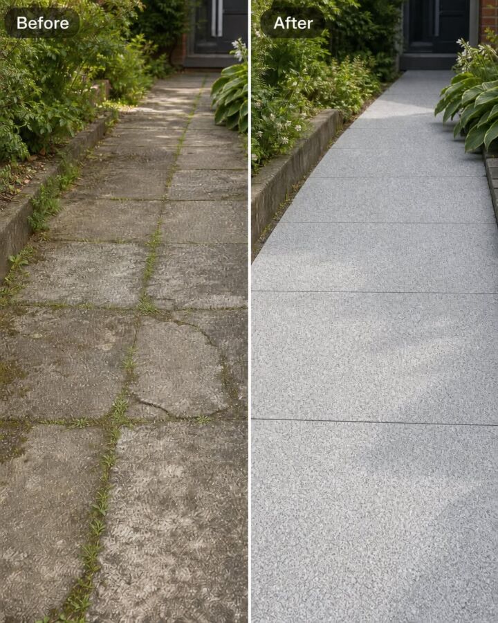 Techniques de ragréage sol