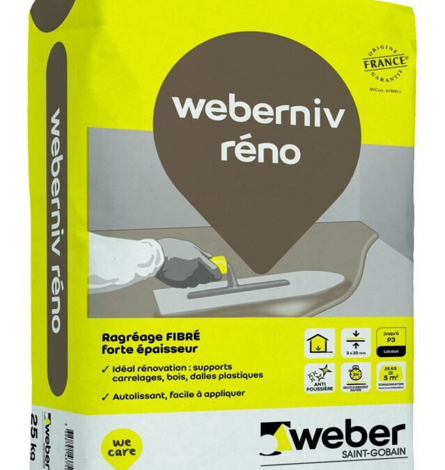 Ragréage Fibré Leroy Merlin : Produits et Avis
