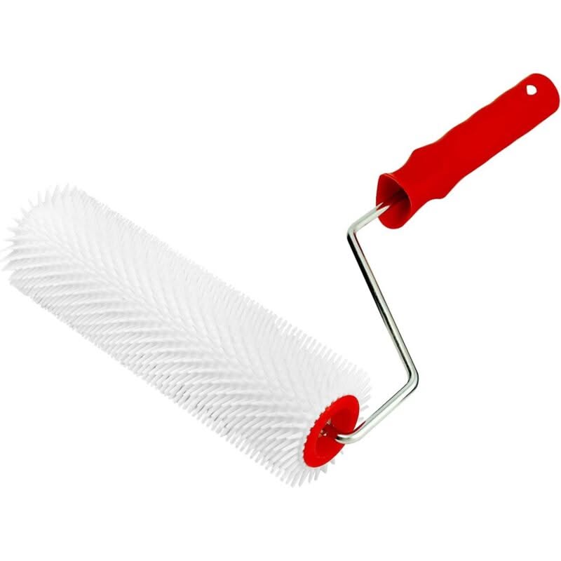 Efficacité débulleur ragréage