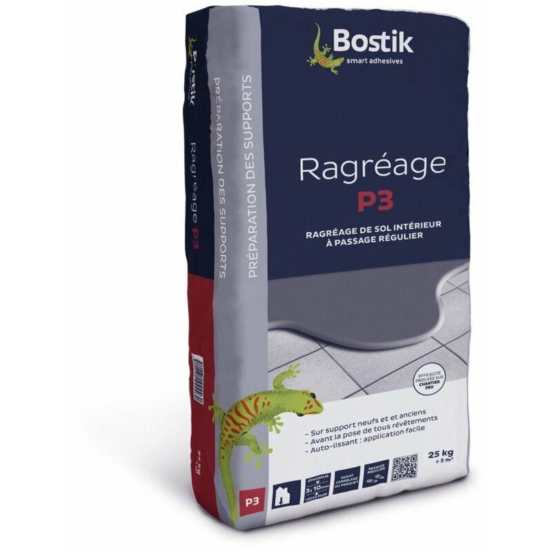 Ragréage économique pour sols