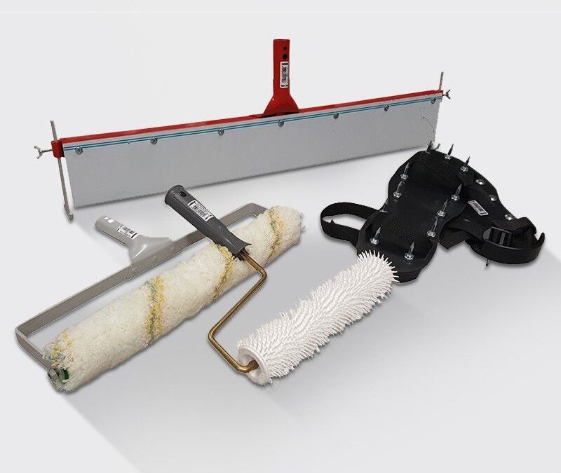 Outils pour Ragréage : Les Indispensables pour un Travail Réussi