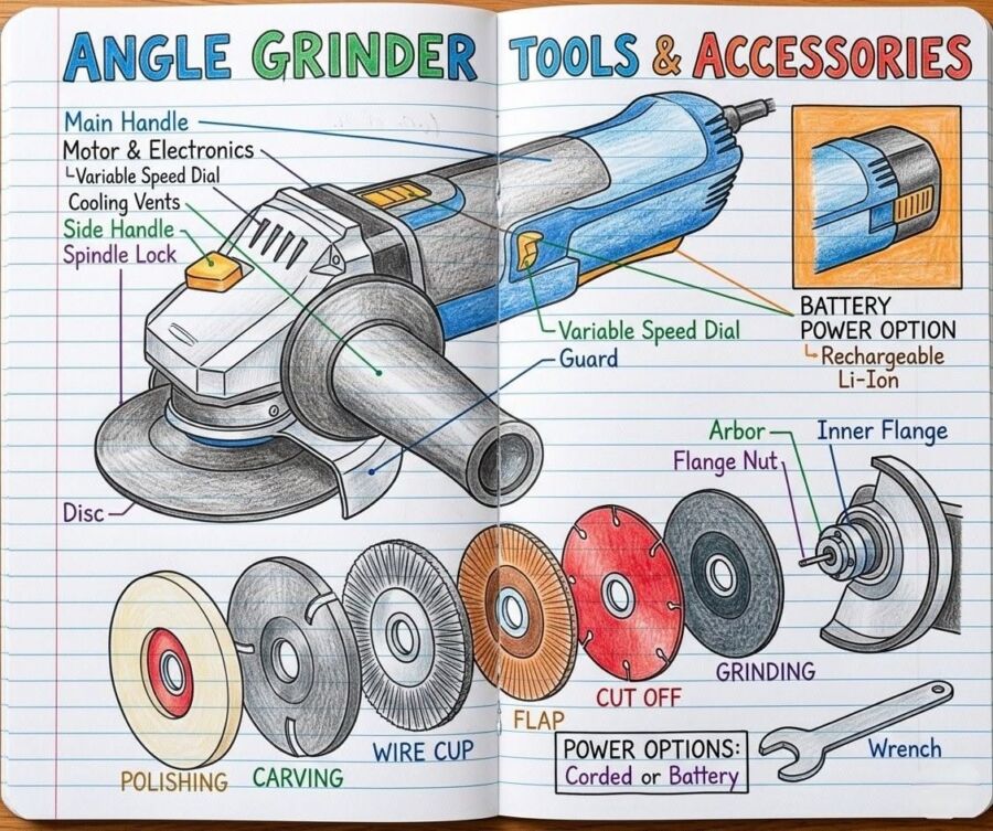 outils essentiels pour ragréage