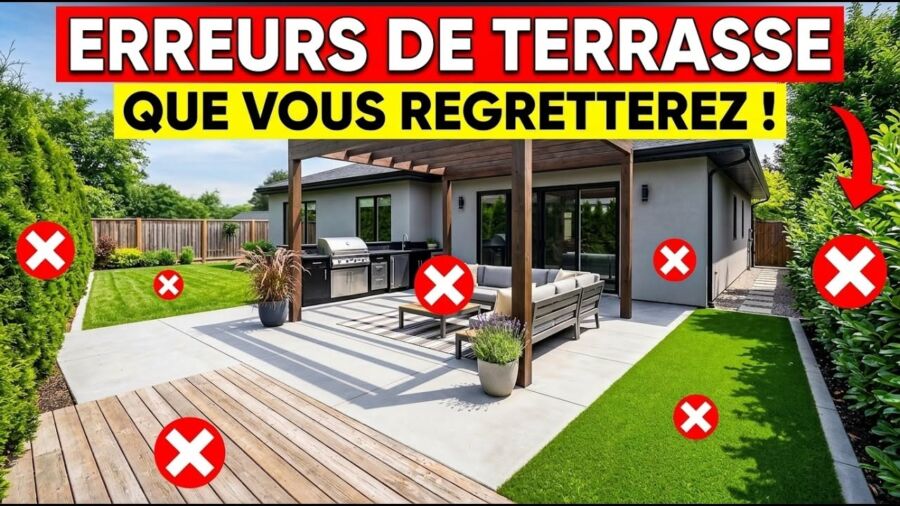 Comprendre aménagement extérieur