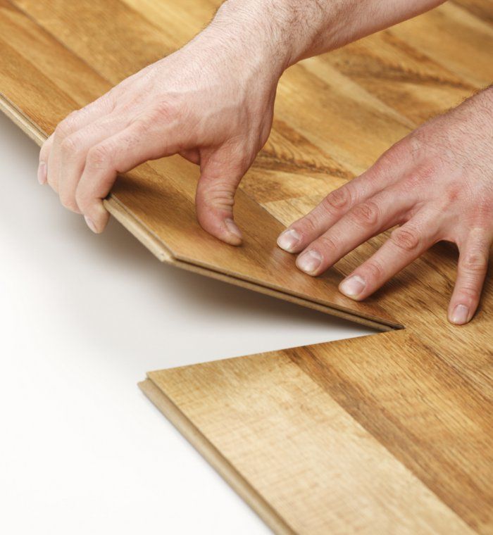 Poser parquet stratifié facilement