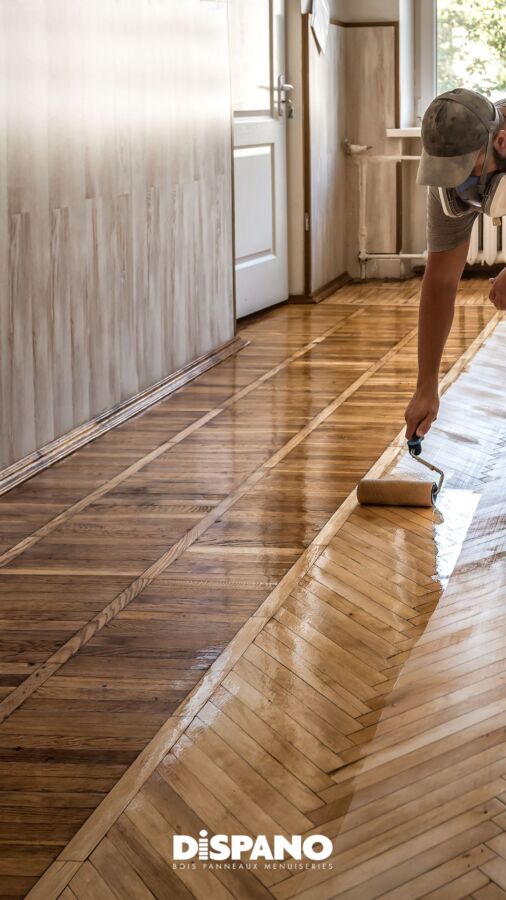 Astuces pose parquet stratifié