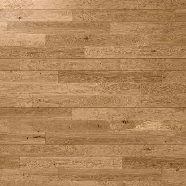 Étapes pose parquet contrecollé