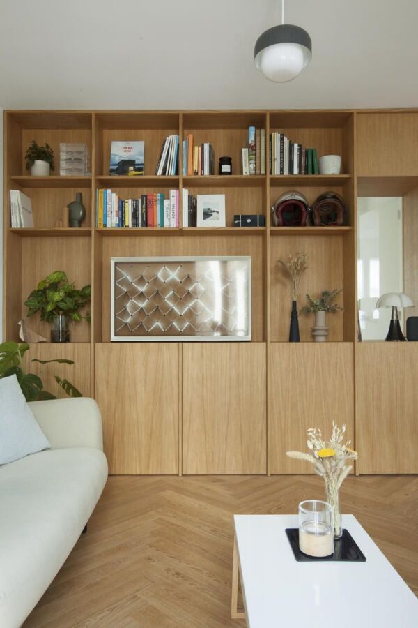 Conseils pose parquet contrecollé