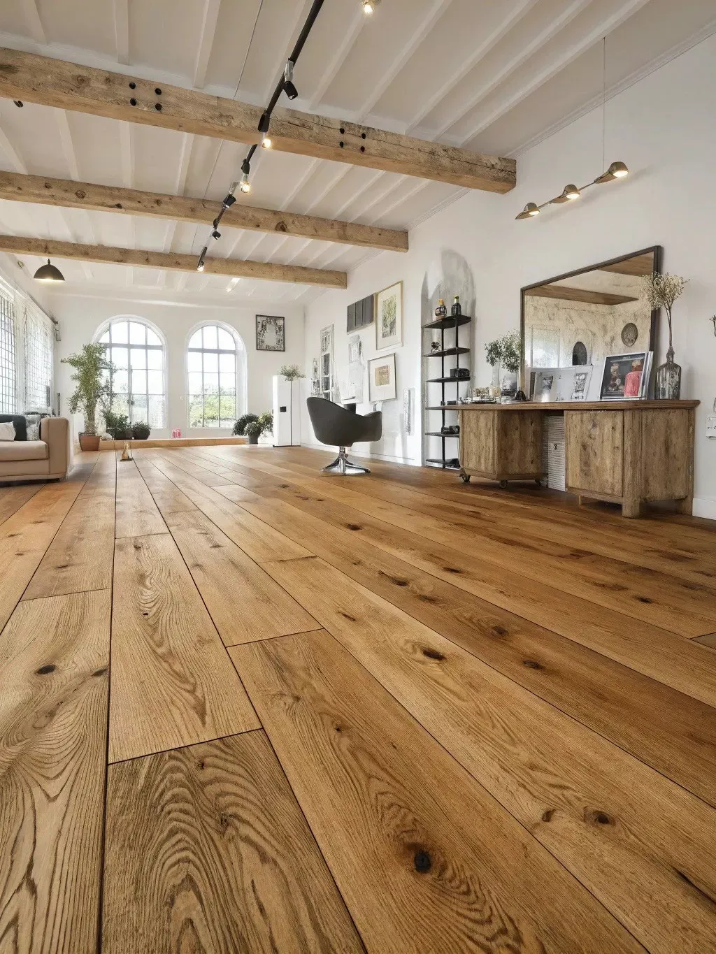 Installation parquet contrecollé facile