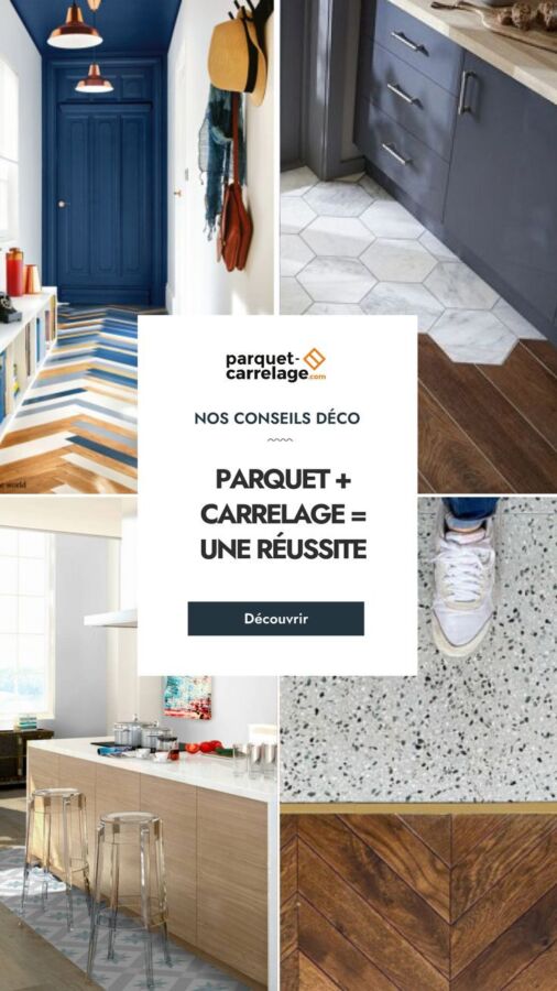 Avantages du parquet collé