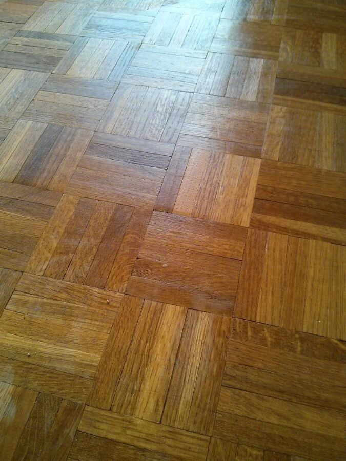 Inconvénients du parquet sur carrelage