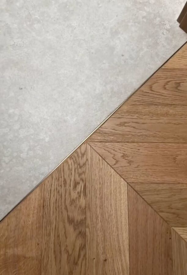 Inconvénients du parquet sur carrelage